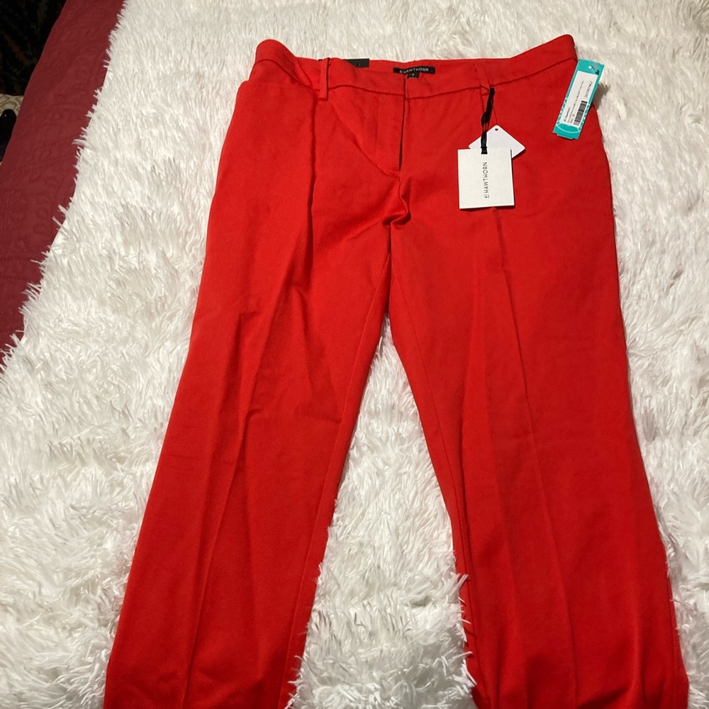 41 Hawthorn adjustable hem pant